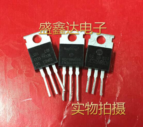 原装拆机 MDP15N60 DG15N60 JCH15N60CH 15N60 测好发货