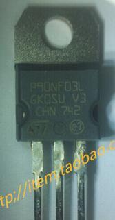 FQP90N03 90N03  P90NF03L 原装进口拆机 质量保证