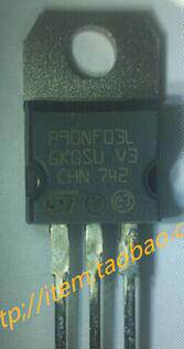 FQP90N03 90N03  P90NF03L 原装进口拆机 质量保证
