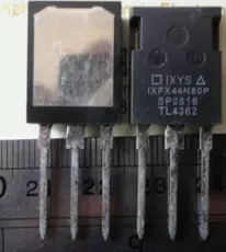 IXFX44N80P  进口拆机 质量保证