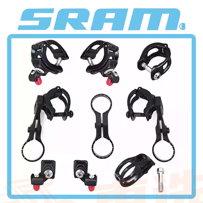 SRAM速联EAGLE TRANSMN AXS按钮指拨整合座XO XX XX SL夹环配件