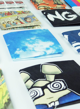 TYVEK Walle超薄杜邦纸钱包特卫强 撕不烂防水驾驶证钱包纸感钱包