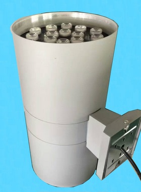 新款led18W 24W 36W 15W 12W户外壁灯外壳 单头 双头 墙壁灯配件