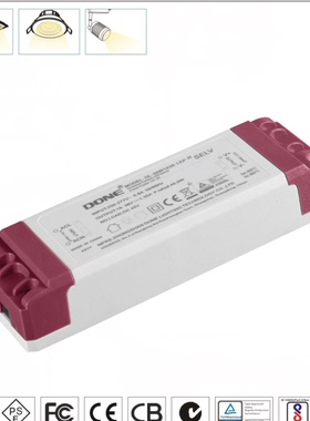 科锐CREE COB LED驱动电源 7W 180mA 配CXA1507 7W 700mA CXA1304