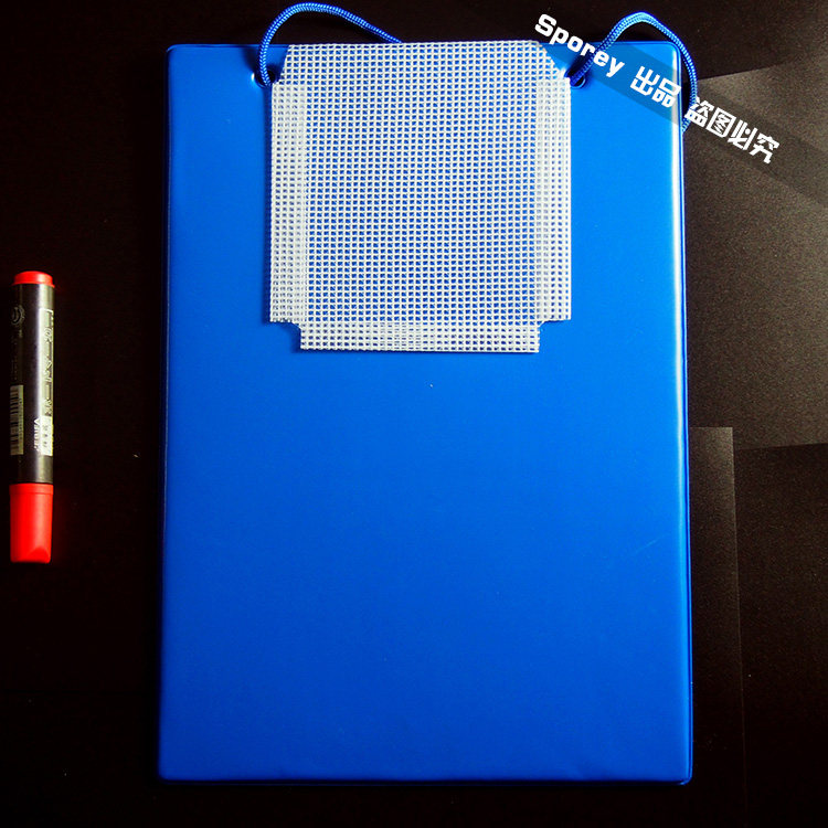 Sporey 汽车修 4s店 文件夹 复写板 工单夹 工单板 书