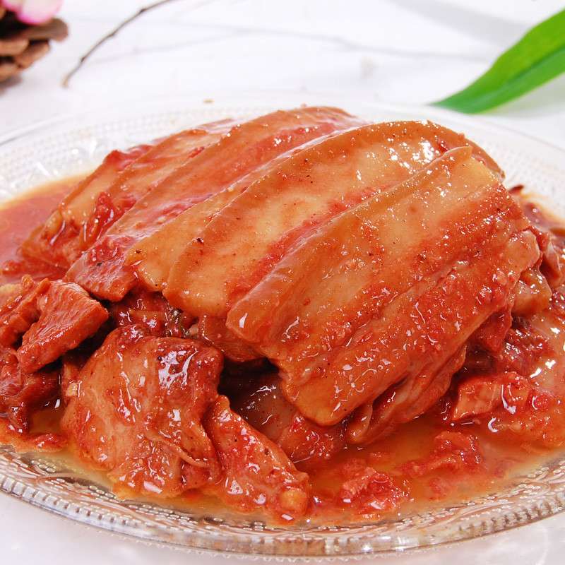 甘肃特产糟肉扣肉兰州特产袋装真空保鲜年货小吃顺丰空运速食350g