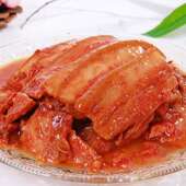 甘肃特产糟肉扣肉兰州特产袋装 真空保鲜年货小吃顺丰空运速食350g