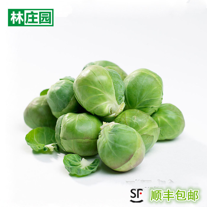【林庄园】孢子甘蓝500g 迷其它