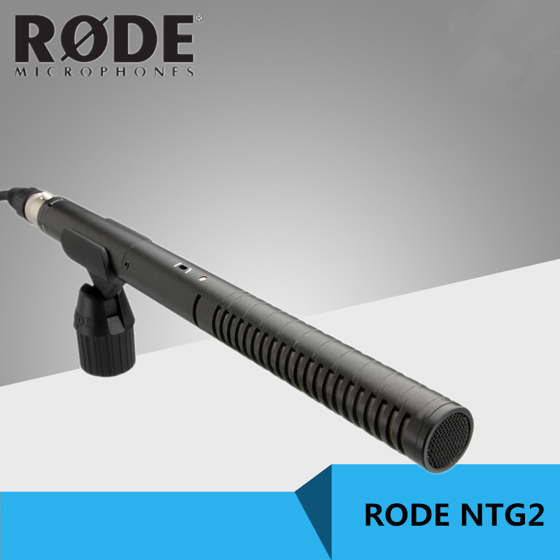 RODE NTG2