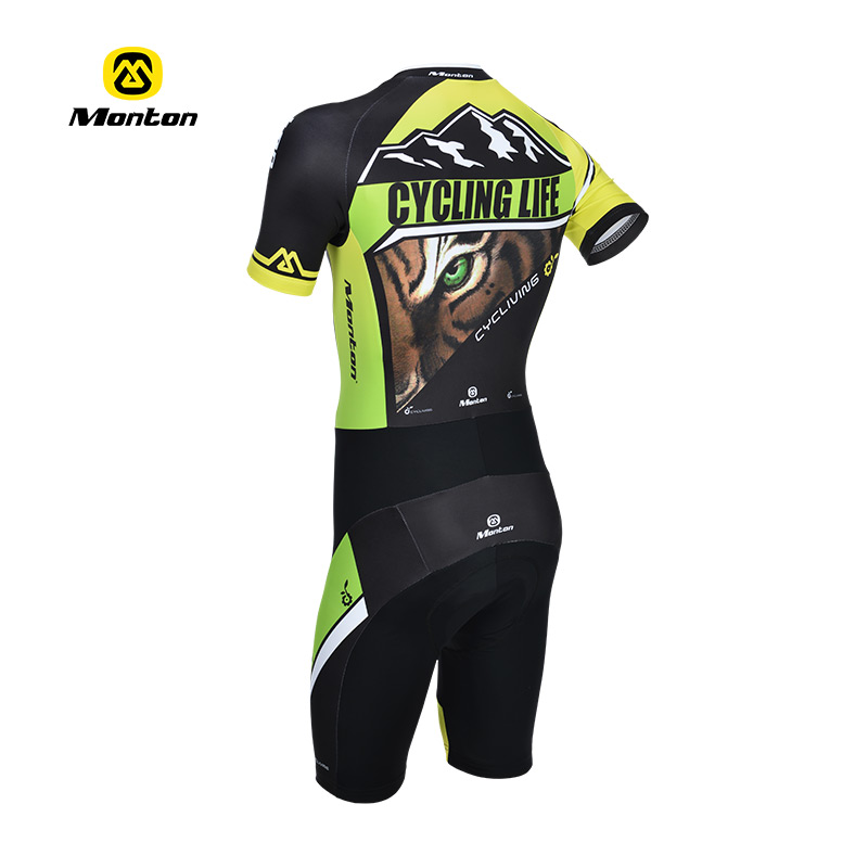 Vêtement cycliste homme MONTON - Ref 2232263 Image 2