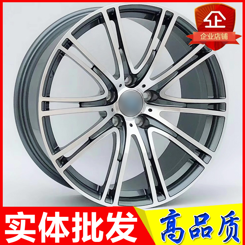 19 20寸适用宝马750 520 535GT 525 530 730 740 3 5 7系锻造轮毂