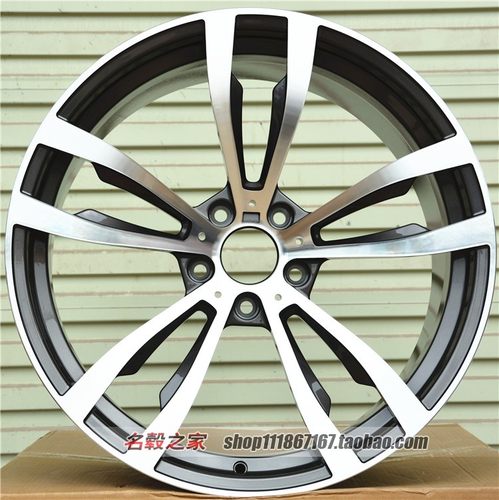 20寸适用BMW宝马新X5 X5M宝马X6 X6M讴歌MDX路虎揽胜运动锻造轮毂