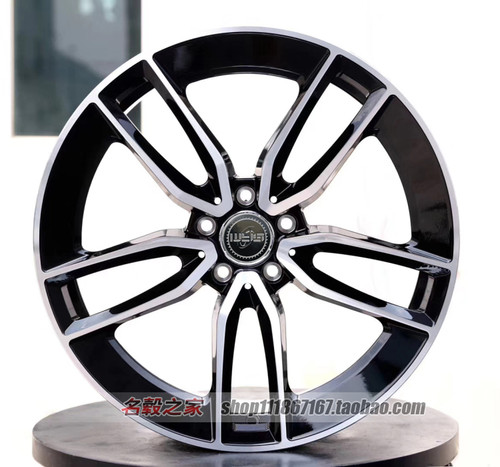 18 19 20寸适用奔驰迈巴赫S500 S350 S E C ML GLK CLS锻造轮毂