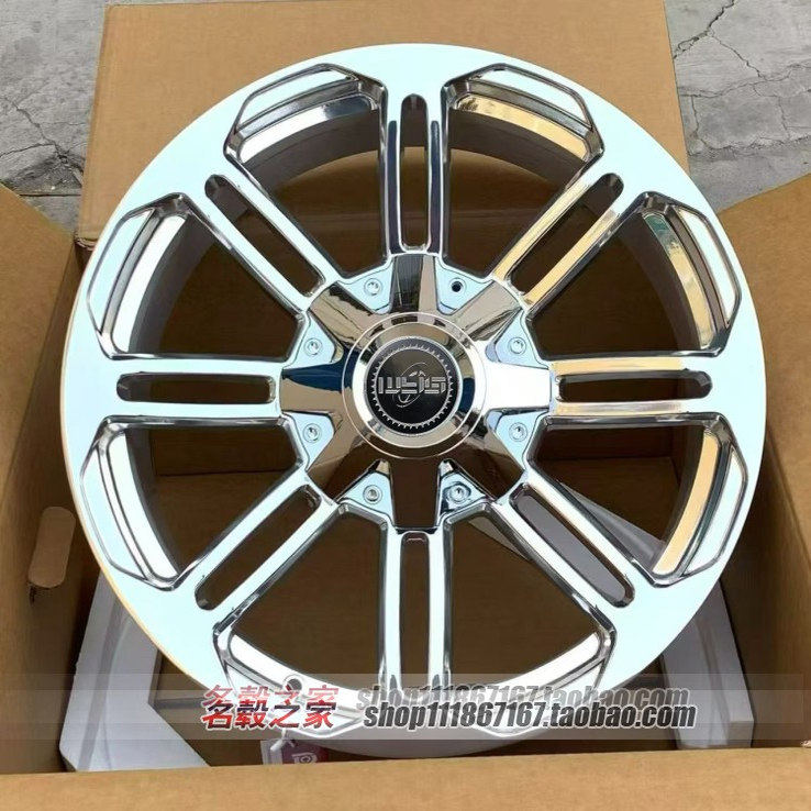 20寸适用雪弗兰EXPRESS福特E350 E250 悍马H2 H3 GMC房车锻造轮毂