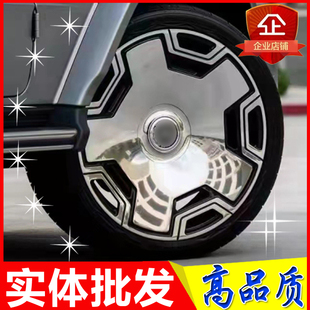 20 21 22寸适用奔驰GLS ML GL GLE450 S G500 G63大G锻造大饼轮毂