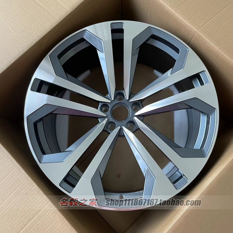 20 21 22寸适用新奥迪Q3 Q5 Q7 A4 A5 A6 A7 A8 Q8 RS7锻造轮毂
