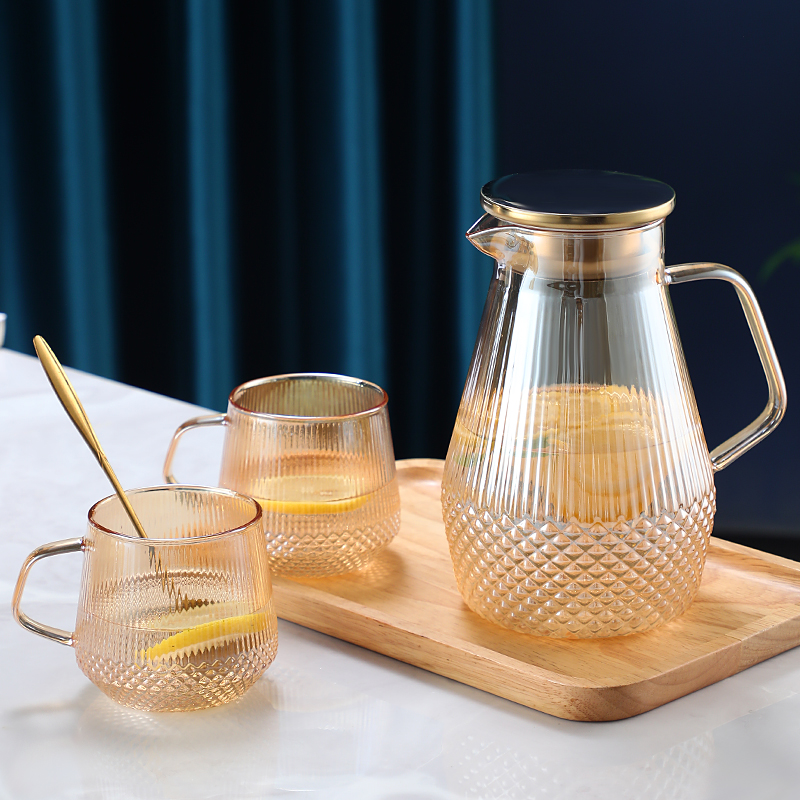 高硼硅玻璃加厚大容量厂家直销