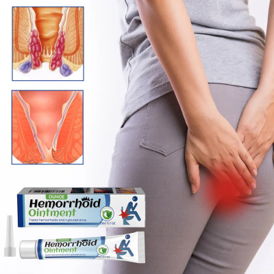 Haemorrhoid Cream Repair Anal Relief Haemorrhoid Suppository