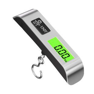 Electronic Digital luggage Weighing Scale Portable Hanging