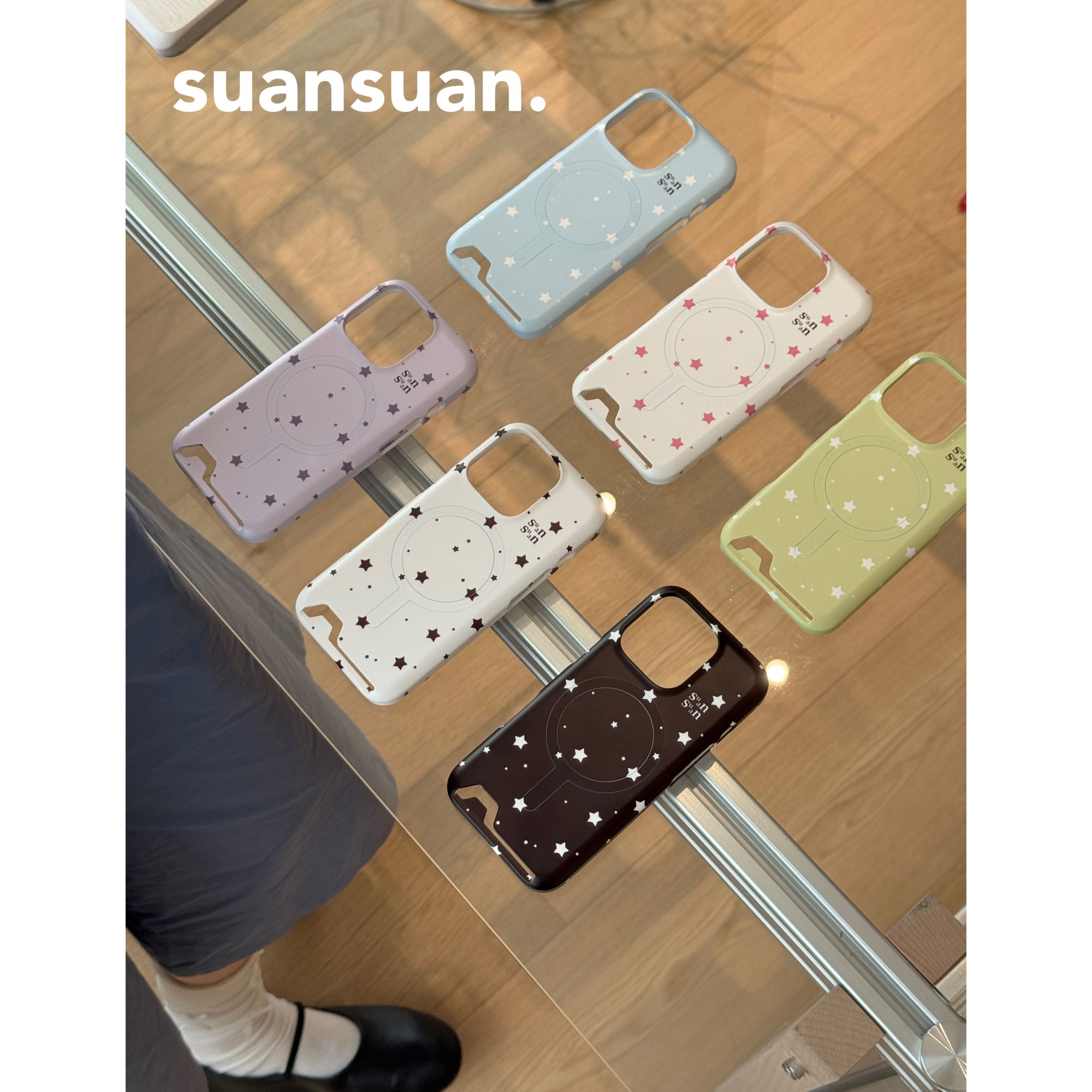 iPhone 17 ɫ 忨 suansuanɫСǡڴ忨ְӲֻĥɰiPhone17promaxƻ16ˤ15ԭ 75.6Ԫ