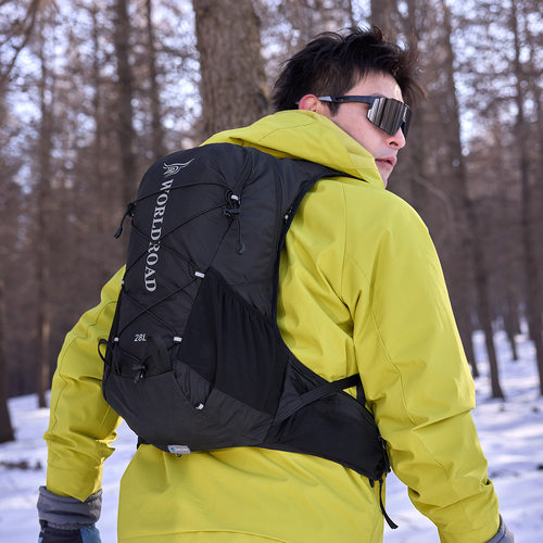 word road道途行者28L 运动超轻容量登山包轻便户外越野徒步背包