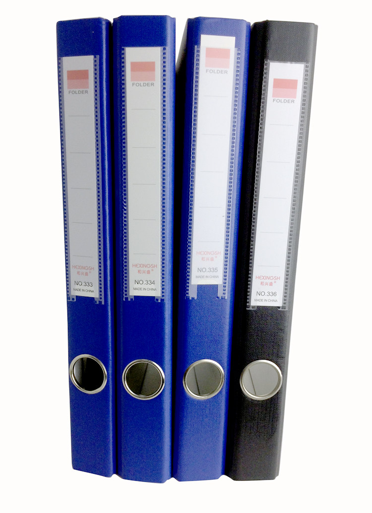 纸质多功能两孔夹