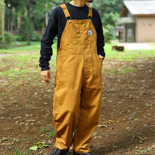 STAG 连体背带裤 FREAK STORE男女情侣款 瑕疵特卖户外CAPTAIN