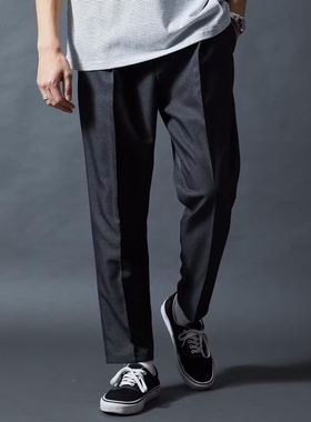 freaks store 23年秋新款男士西装裤休闲百搭长裤