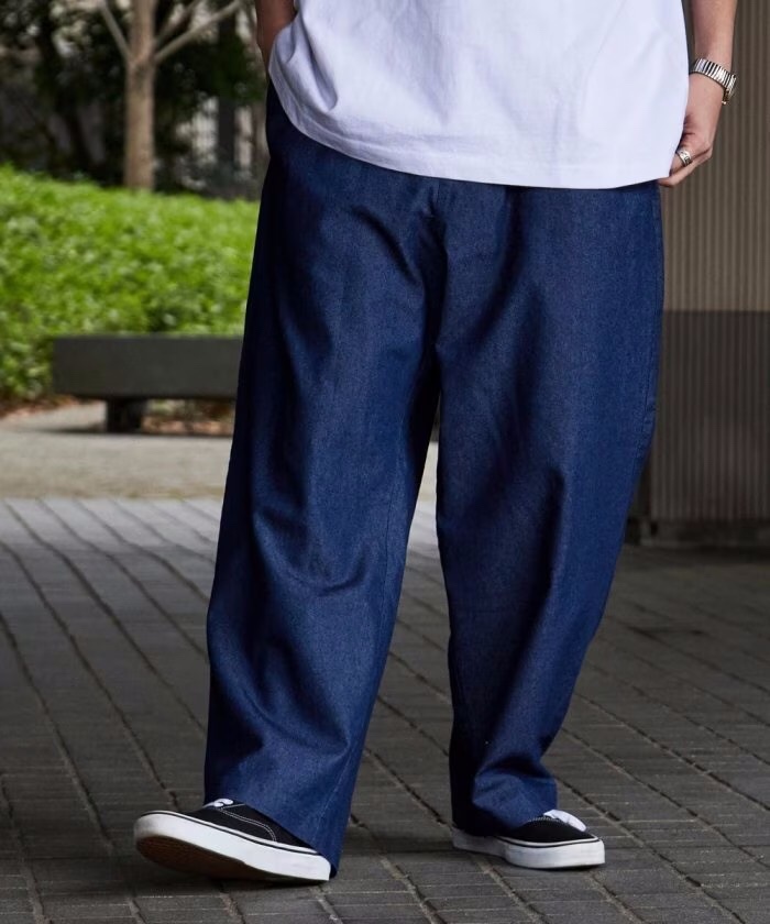 男士滑板裤休闲长裤freakssore
