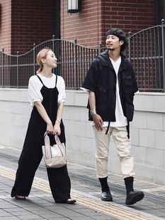 FREAK 日系休闲工装 OUTDOORS日单户外复古奇诺裤 腰带 STORE 特价