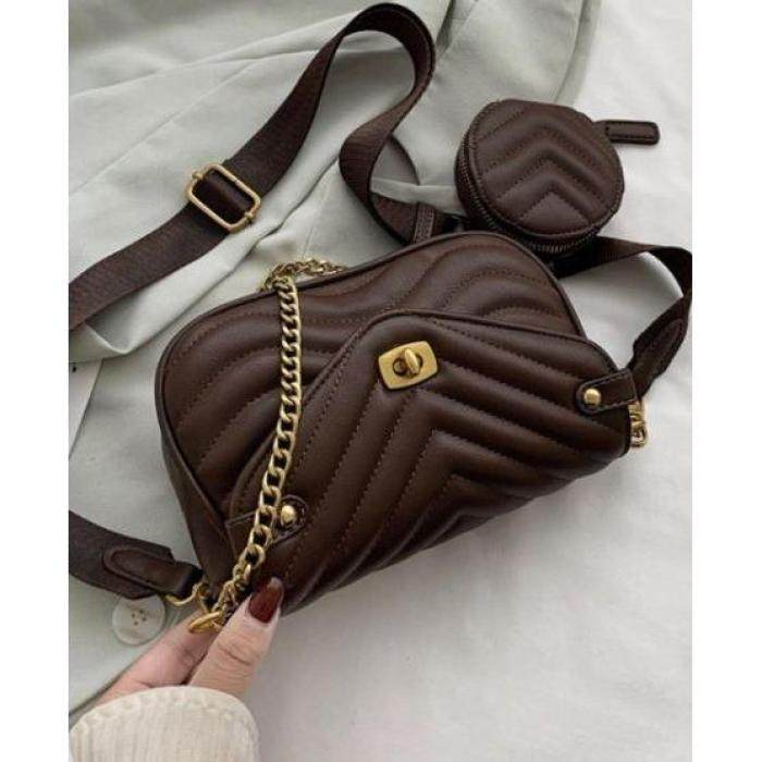 小包2024新款时尚小香风斜挎包软皮女手机包菱格妈妈单肩女包,箱包皮具/热销女包/男包,水桶包,淘宝优惠券,粉丝福利购,淘宝优惠卷