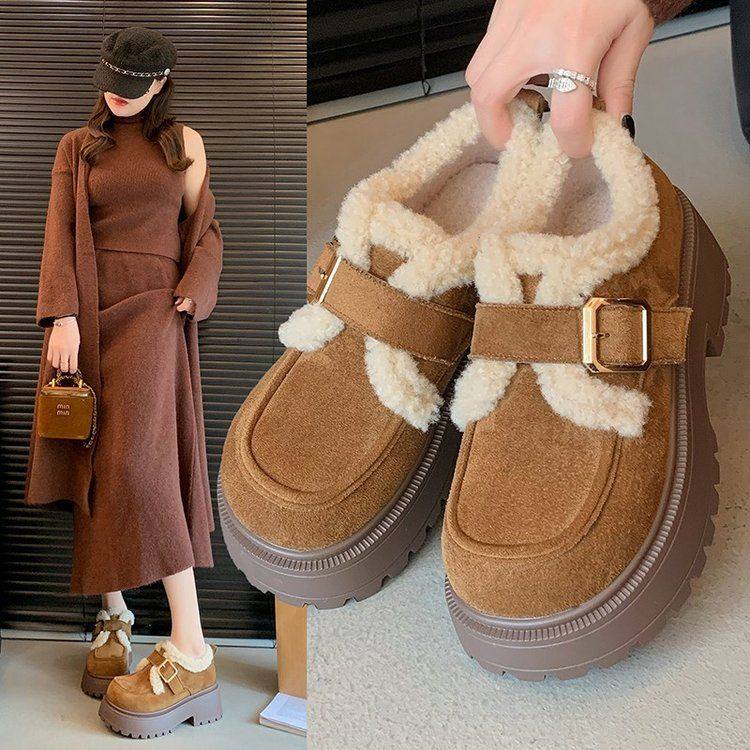 gusty欧美风气质御姐高领垫肩开叉长裙女秋冬辣妹褶皱收腰连衣裙