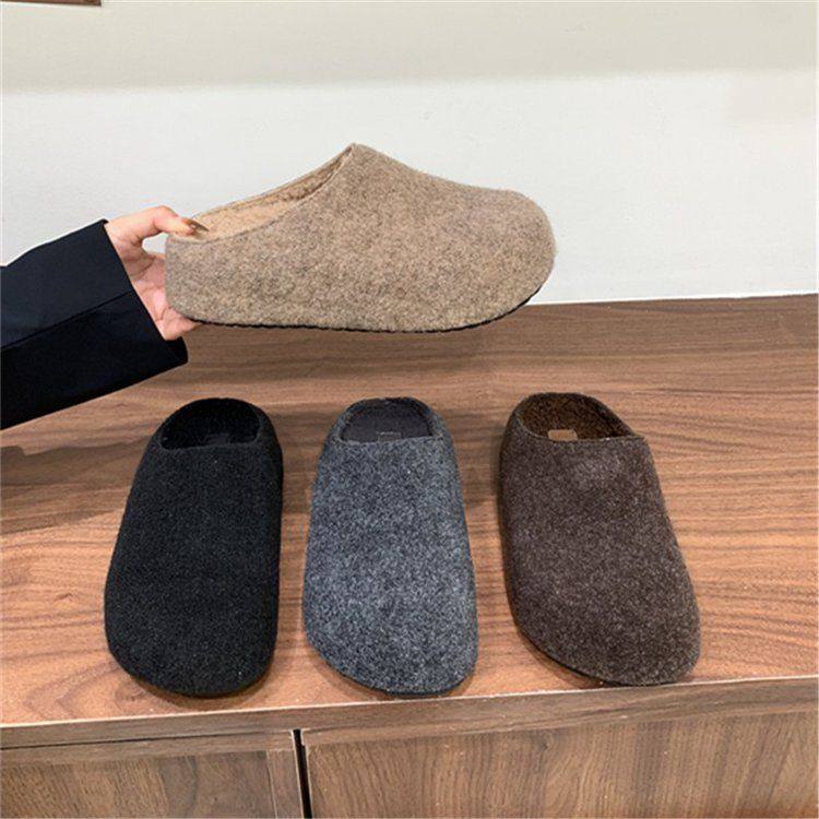 意大利手工包头拖鞋女包头拖鞋男女同款情侣拖鞋草编拖鞋居家拖鞋