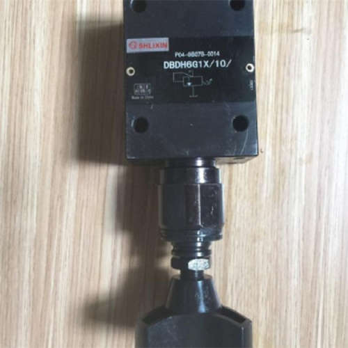 SHLIXIN液控止逆阀Z2S10B20立新板式止逆阀S30P3.0螺纹插装阀EPV1