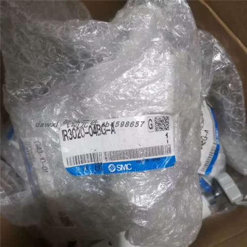 SMC全新原装调压阀IR3000-03BG IR3010-04BG IR3020-04BG-A现货