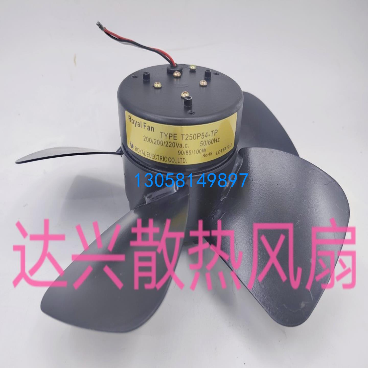 T230P54H-E12 T250P54-TP 200/220V75/70/80W原装日本ROYAL进