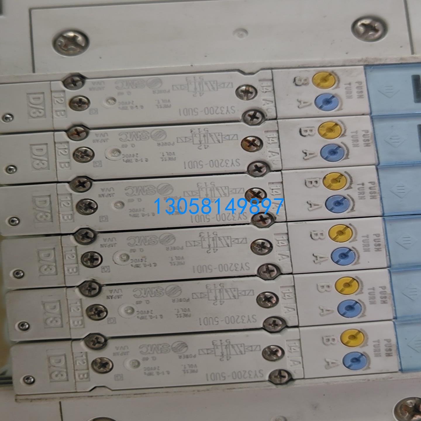 SMC气动元件出售型号包括SY3200-5UD1和EX60