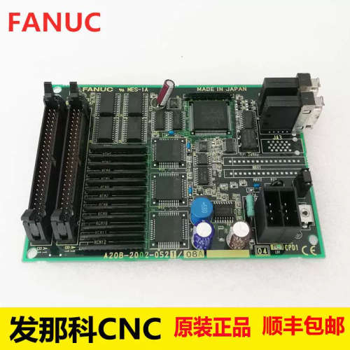 A20B-2002-0521发那科fanuc全新原装配件电路板IO板 纯路板包邮现
