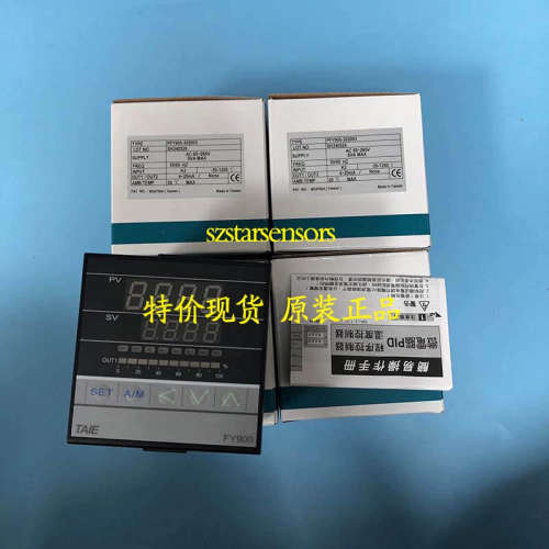 台湾台仪TAIE温控器PFY700-110000原装正品假一罚十