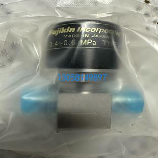 4MVCR常开气动隔膜阀 FUJIKIN1 6.35全新原装