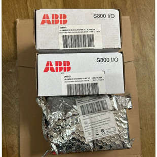 DO820 AI835A DCS模塊DI821 AI810 TU830V1 TU831V1 TB820V2 ABB