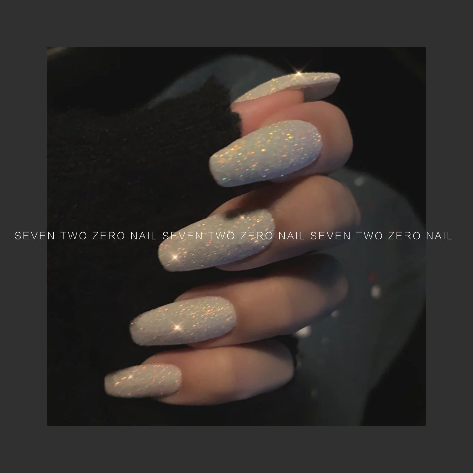 nail辣妹欧美砂糖手工光疗穿戴