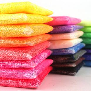 超轻粘土 12色套装太空泥橡皮泥雪花泥儿童diy手工彩泥珍珠泥彩泥