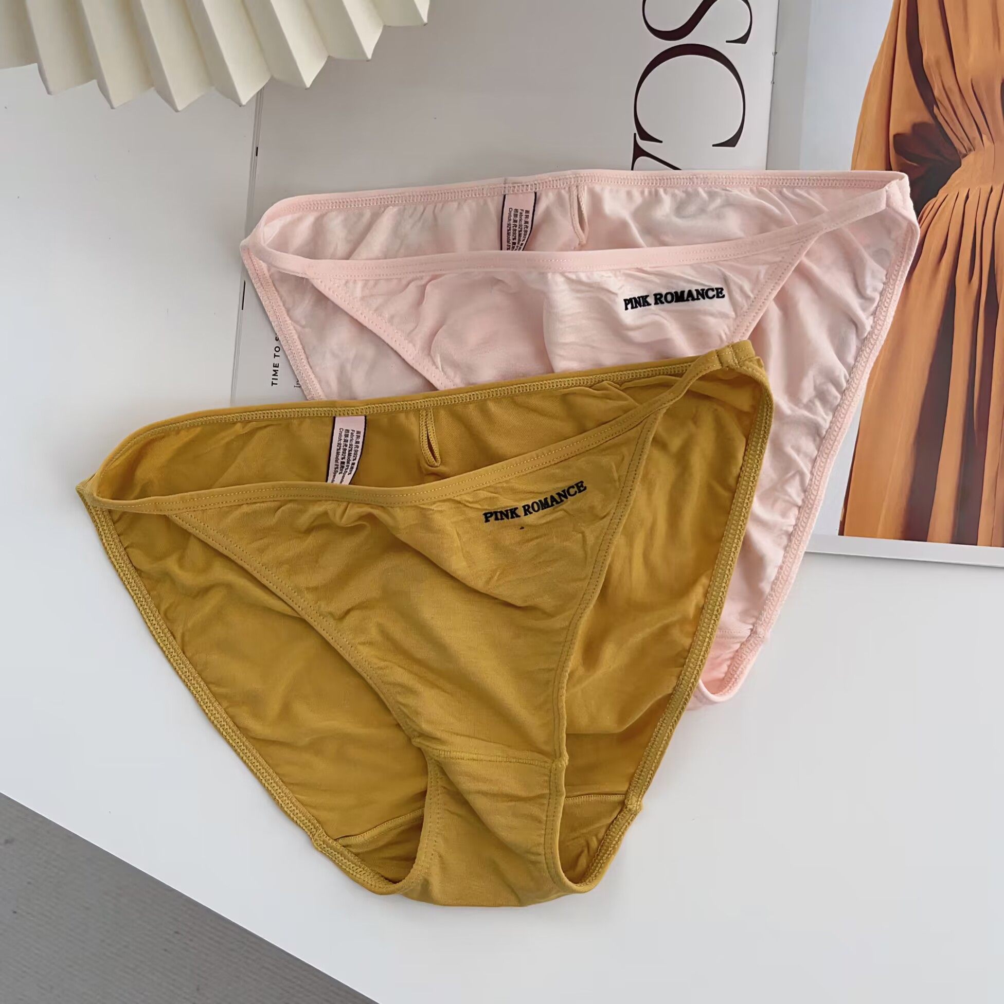 时尚莫代尔内裤女士细带镂空低腰高开叉欧美风粉色女生三角裤性感,女士内衣/男士内衣/家居服,女三角裤,淘宝优惠券,粉丝福利购,淘宝优惠卷