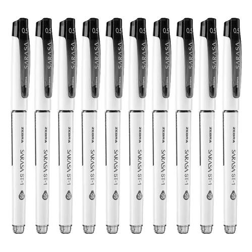 日本ZEBRA斑马JJZ58中性笔