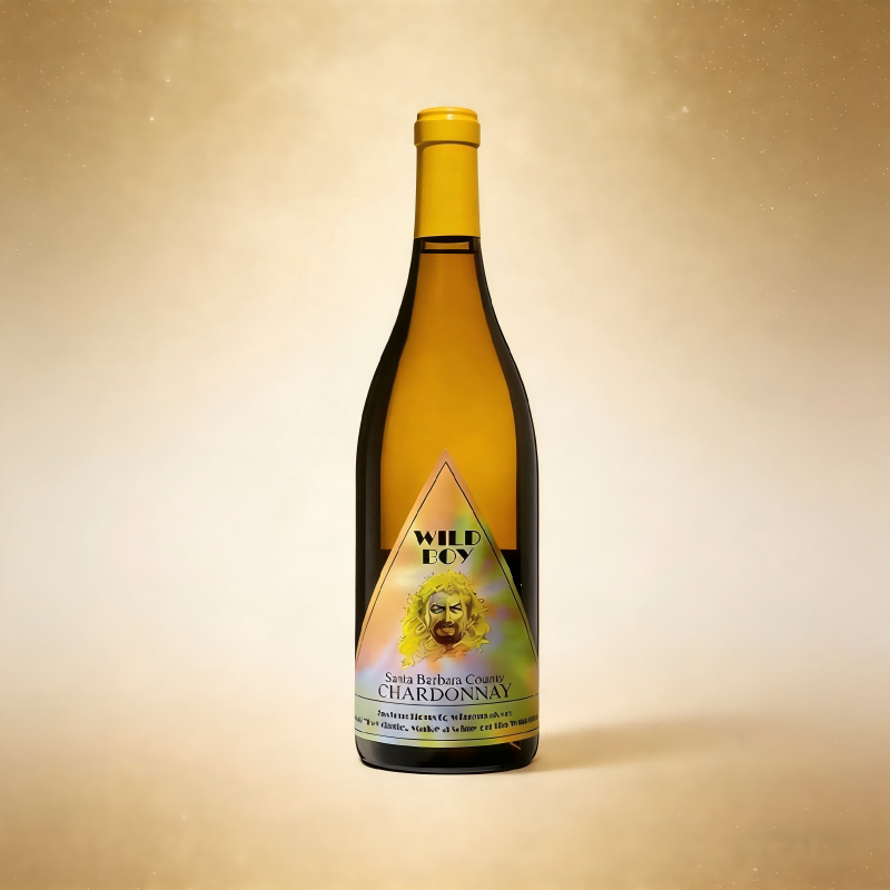 蜜瓜奶油 美国加州奥邦酒庄老顽童ABC霞多丽干白葡萄酒黑皮诺干红