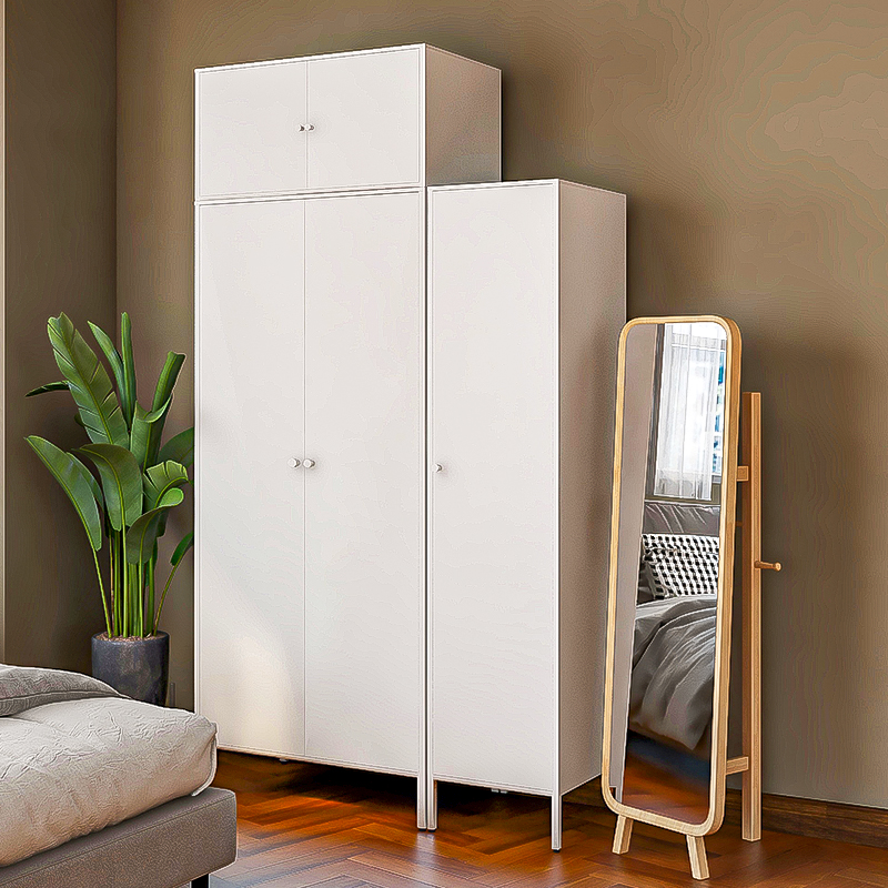 衣柜家用卧室儿童出租房阳台储物