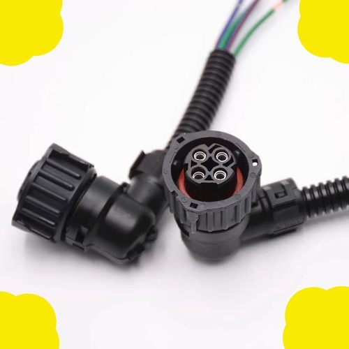 适配重汽轻卡车速感应塞里程表配件后尾灯货车灯插座后尾灯插头座