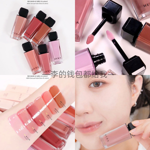 新色速递！韩国Hera赫拉裸透镜面唇釉口红水光自然持久jennie401