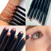 日本ADDICTION单色眼影棒一抹成型眼影笔卧蚕笔珠光烟熏妆持久